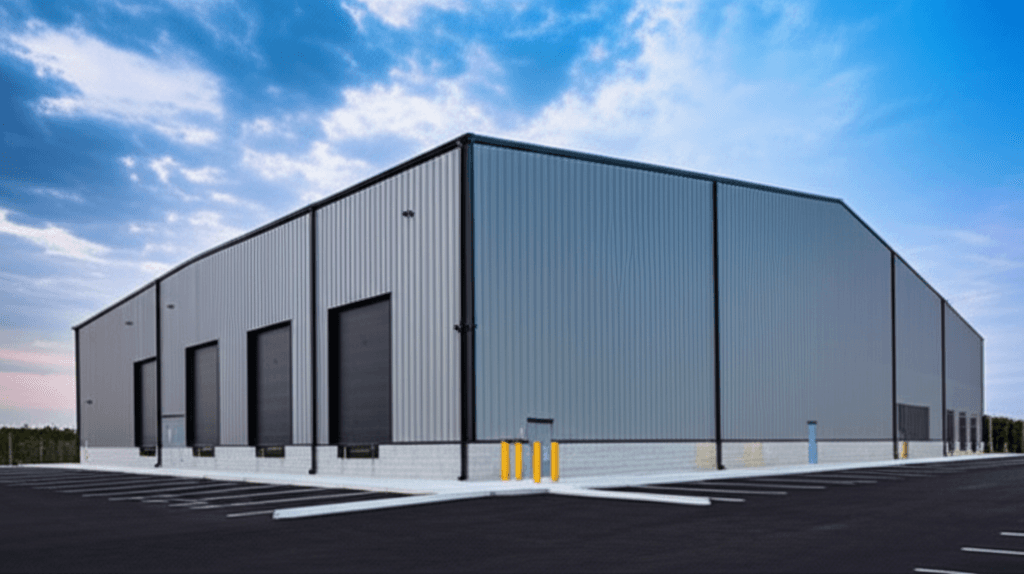 Commercial — post frame commercial building buildings